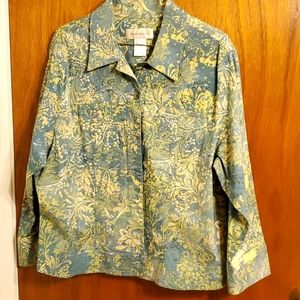 Beaded Jacket: Lite-weight & Stretchy